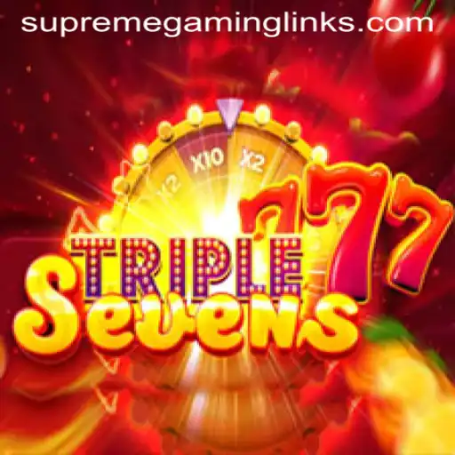 Exploring the World of 777TripleSeven: A SUPREMEGAMING Experience