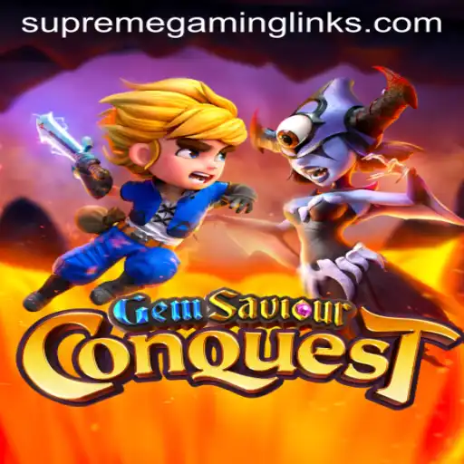 GemSaviourConquest: Embark on an Epic Adventure with SUPREMEGAMING