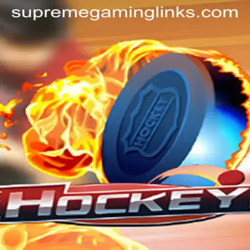 Exploring the Dynamic World of Hockey with SUPREMEGAMING