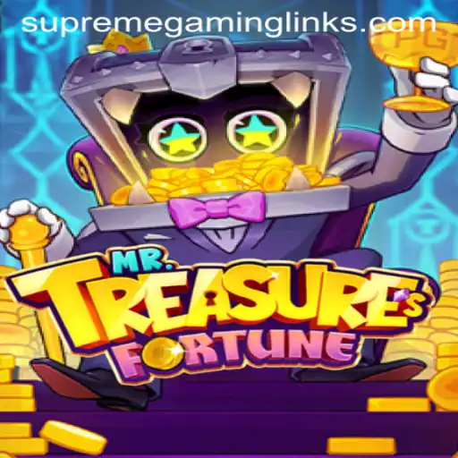 Discover the Excitement of MrTreasuresFortune with SUPREMEGAMING