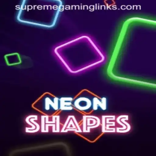 Illuminate Your Gaming Experience: Exploring NeonShapes with SUPREMEGAMING