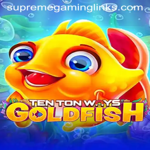 Experience the Thrilling Adventure of TenTonWaysGoldfish: A Deep Dive into SUPREMEGAMING's Latest Hit