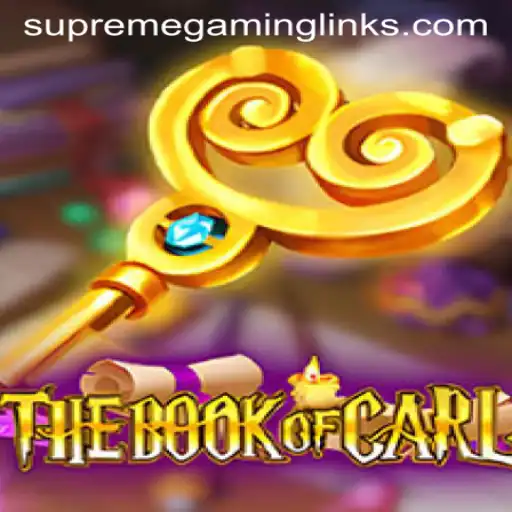 Unveiling the Mysteries of 'TheBookofCarl': A Supreme Gaming Experience