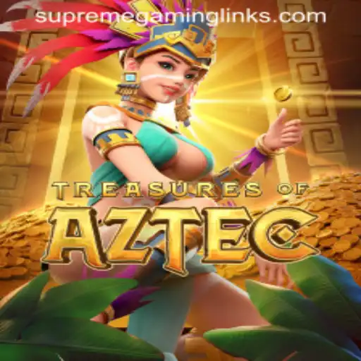 Discover the Allure of TreasuresofAztec - SUPREMEGAMING's Latest Gem
