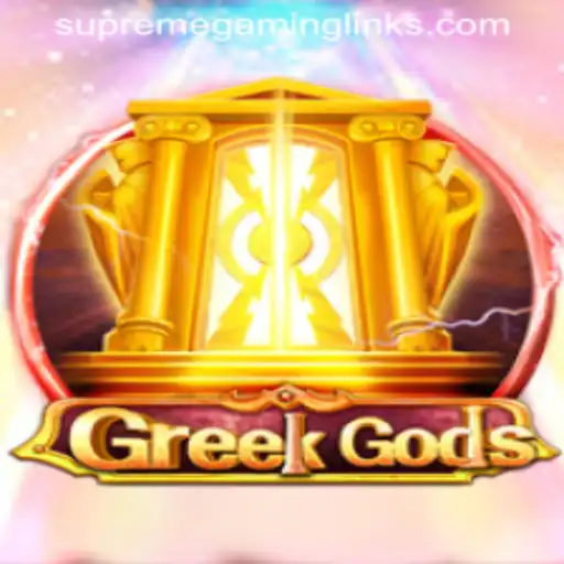 The Rise of GreekGods: A SupremeGaming Adventure