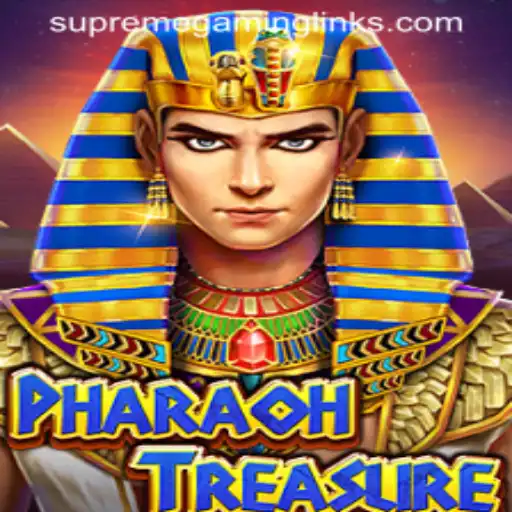 Unearth Riches and Adventure in PharaohTreasure with SUPREMEGAMING