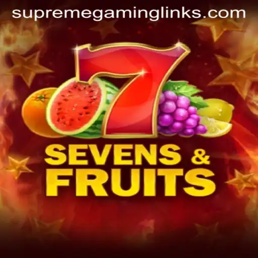 Exploring the World of SevensFruits: A SUPREMEGAMING Phenomenon