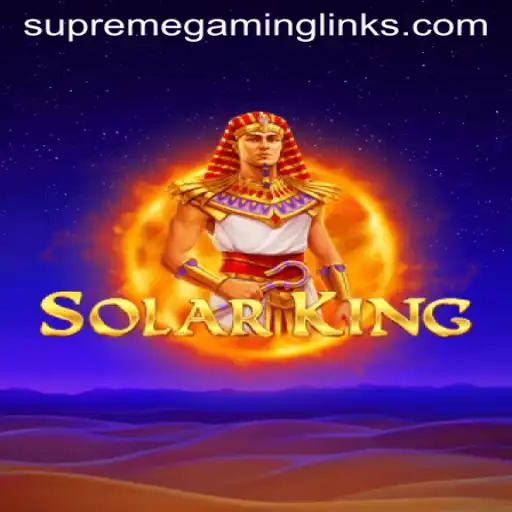 SolarKing: A Deep Dive into the Galactic Strategy Game by SUPREMEGAMING